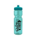 Champion - 28 Oz. Transparent Color Bottle