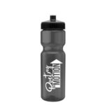 Champion - 28 Oz. Transparent Color Bottle