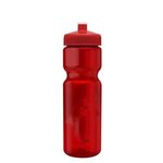 Champion - 28 Oz. Transparent Color Bottle