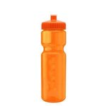 Champion - 28 Oz. Transparent Color Bottle