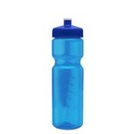 Champion - 28 Oz. Transparent Color Bottle