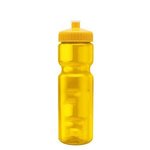 Champion - 28 Oz. Transparent Color Bottle