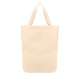 Chandler Cotton Tote Bag - Natural