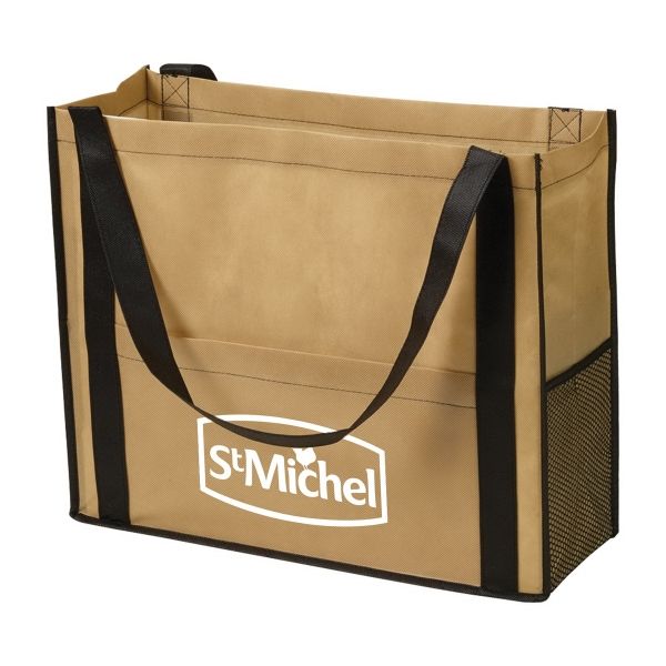Main Product Image for Imprinted Chandler Non-Woven Mesh Tote