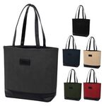 Channelside Tote Bag - Black