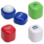 Buy Custom Printed Chap-Cube Vanilla Lip Balm