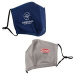 Buy Marketing Chaperon Adjustable 4-Ply Cotton Face Mask For Childre