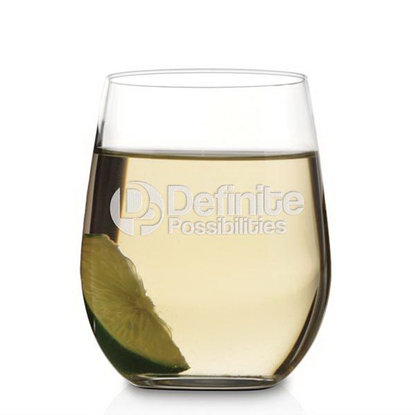 Main Product Image for Wine Glass Imprinted 11.25 Oz Chardonnay - Deep Etched