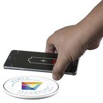 Charge Easy Lightweight Wireless Cell Phone Charging Pad -  