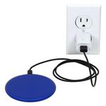 Charge Easy Lightweight Wireless Cell Phone Charging Pad -  