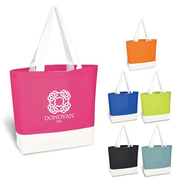 Main Product Image for Charisma Laminated Non-Woven Tote Bag