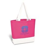 Charisma Laminated Non-Woven Tote Bag -  