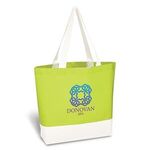 Charisma Laminated Non-Woven Tote Bag -  