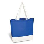 Charisma Laminated Non-Woven Tote Bag -  