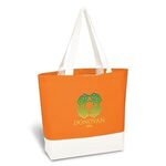 Charisma Laminated Non-Woven Tote Bag -  