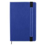 Charlotte Journal Notebook - Blue