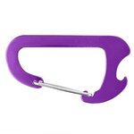 Chaz Carabiner Bottle Opener