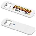 Cheers Bottle Opener with Magnet -  