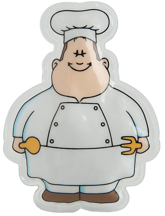 Main Product Image for Chef Bert Gel Bead Hot/Cold Packs