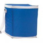 Chill By Flexi-Freeze (R) 12-Can Cooler - Blue/White