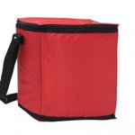 Chill By Flexi-Freeze (R) 12-Can Cooler - Red/Black