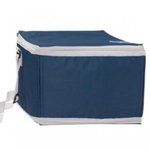 Chill By Flexi-Freeze (R) 6-Can Cooler - Navy/White