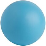 Chill Wordball Squeezie Stress Reliever - Light Blue