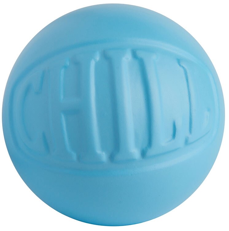 Main Product Image for Chill Wordball Squeezie Stress Reliever