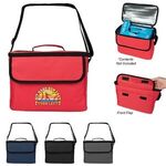 Chill Zone 12 Pk. Cooler Bag -  