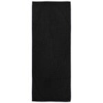 Chillax RPET Cooling Towel - Black
