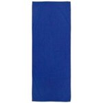 Chillax RPET Cooling Towel - Blue