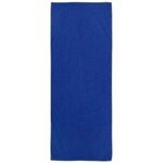 Chillax RPET Cooling Towel - Blue