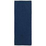 Chillax RPET Cooling Towel - Navy Blue
