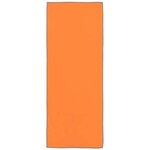 Chillax RPET Cooling Towel - Orange