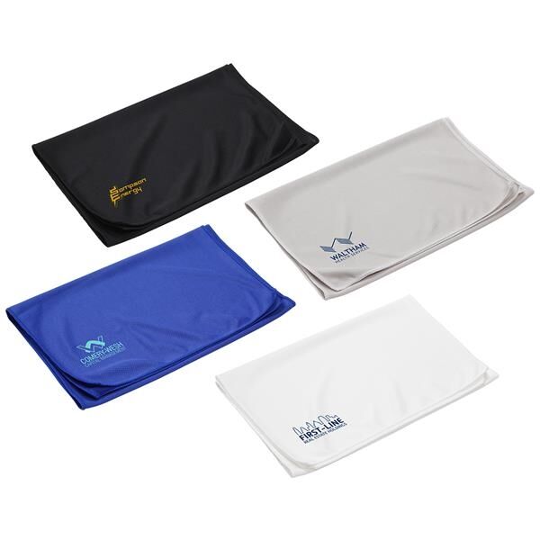 Main Product Image for Chiller RPET Cooling Towel