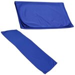 Chiller RPET Cooling Towel - Royal Blue