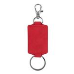 Chilton Keychain - Red