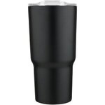 Chimp Double Wall Stainless Vacuum Tumbler 20 oz - Black