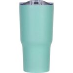 Chimp Double Wall Stainless Vacuum Tumbler 20 oz - Mint Green