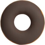 Chocolate Covered Donut Stress Reliever - Brown-black