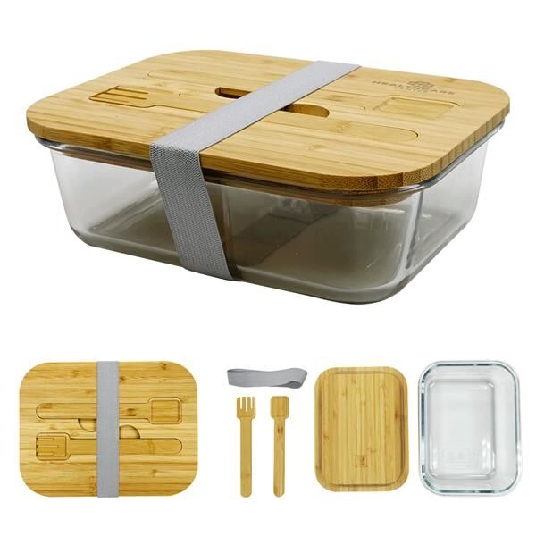 Main Product Image for Chow Bella Glass Bento Box