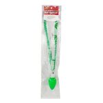 Christmas Bulb LED Bead Necklaces -  