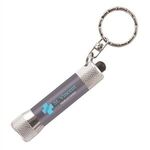 Chroma - ColorJet - Full Color LED Flashlight w/ Keyring -  