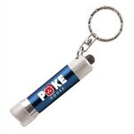 Chroma - ColorJet - Full Color LED Flashlight w/ Keyring -  