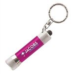 Chroma - ColorJet - Full Color LED Flashlight w/ Keyring -  