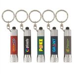 Chroma Softy - LED Flashlight with Keyring - ColorJet