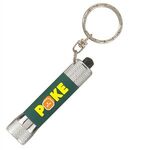 Chroma Softy - LED Flashlight with Keyring - ColorJet