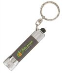 Chroma Softy - LED Flashlight with Keyring - ColorJet