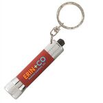 Chroma Softy - LED Flashlight with Keyring - ColorJet