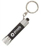 Chroma Softy - LED Flashlight with Keyring - Laser